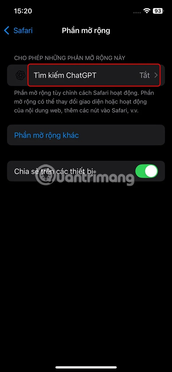 Wskazówki dotyczące ustawienia ChatGPT jako domyślnej wyszukiwarki na iPhonie