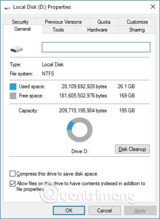So überprüfen Sie die Festplattenkapazität Ihres Computers