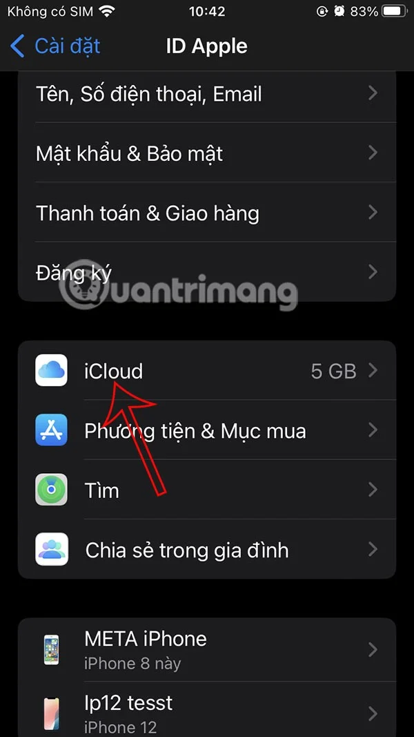 iPhone에서 iCloud 연락처 비활성화 오류를 해결하는 방법