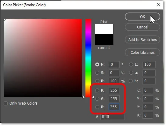 Een foto in een vorm invoegen in Photoshop