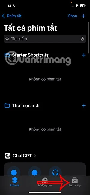 iPhone'da panoya nasıl erişilir