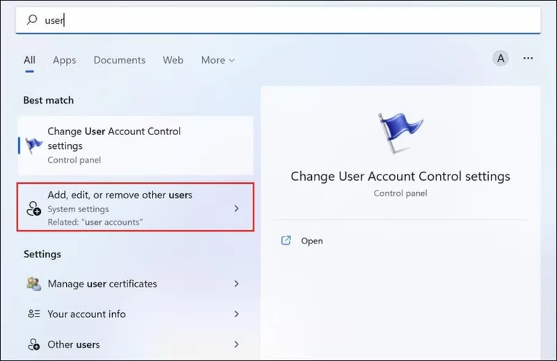 How to Fix Windows Problems by Creating a New User Account