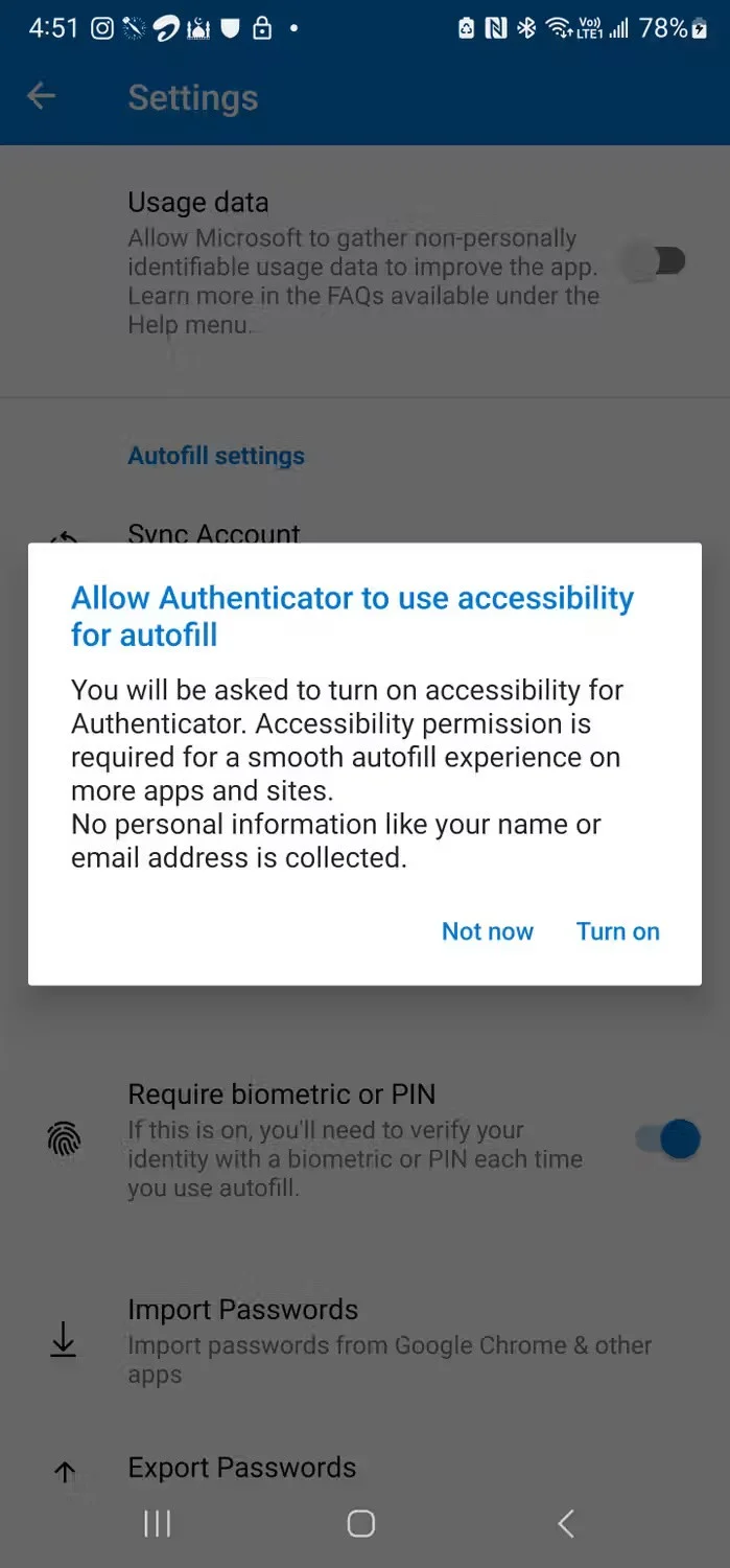 Jak używać Microsoft Authenticator jako menedżera haseł