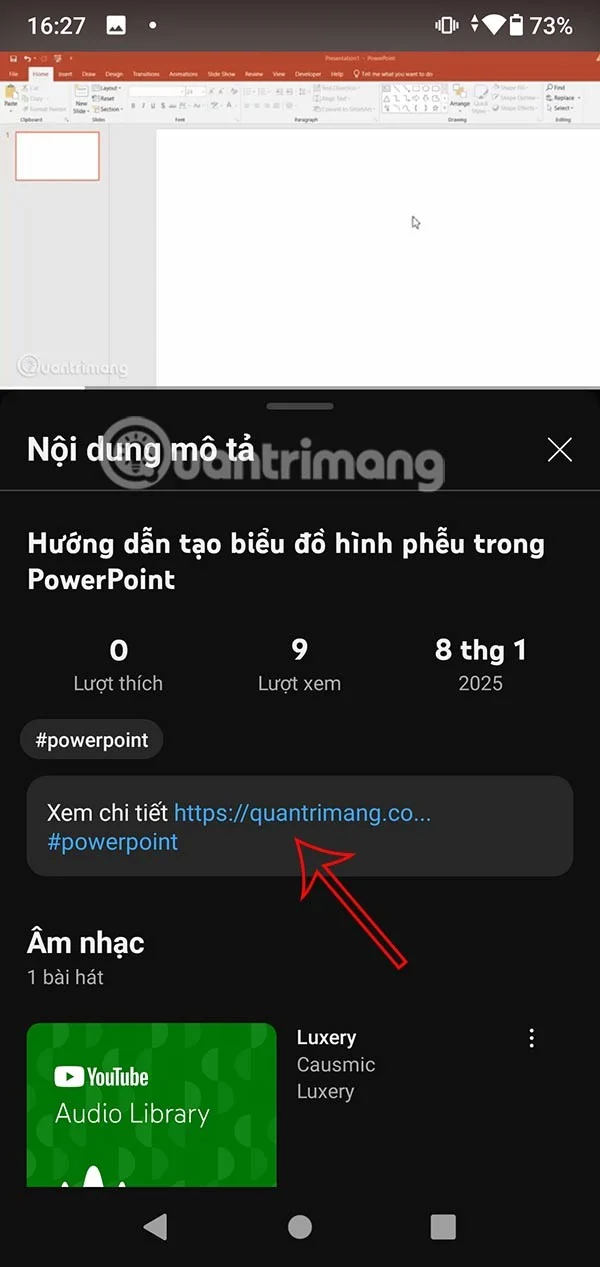 Cum să minimizezi linkurile Chrome deschise din aplicațiile Android