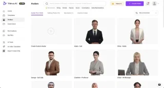 Aprende sobre Vidnoz AI: Crea videos de IA increíbles en minutos
