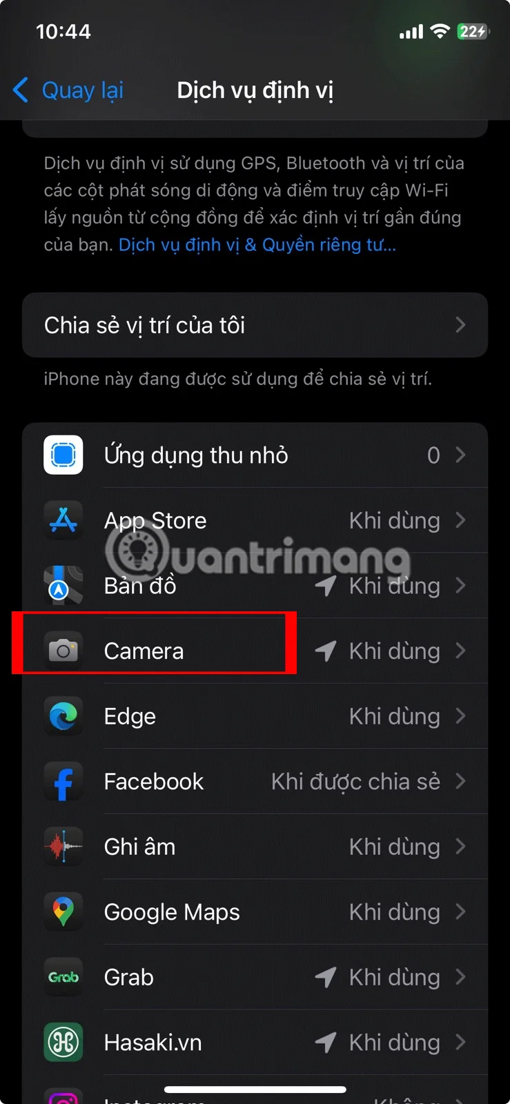 Cómo organizar fotos en el iPhone