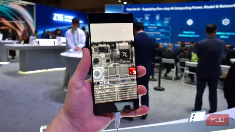 8 beste nieuwe smartphones gelanceerd op MWC 2025