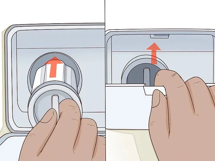 Het reinigen van het sedimentfilter van uw wasmachine is eenvoudig met deze eenvoudige stappen