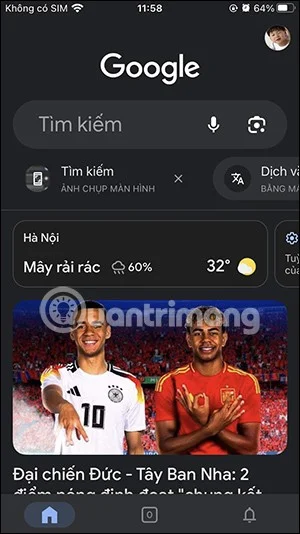Cómo ocultar Géminis en la búsqueda de Google