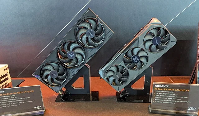 RX 9070 XT performansı yavaş yavaş ortaya çıkıyor, Nvidia'yı korkutmaya yetecek mi? RX 9070 XT performansı yavaş yavaş ortaya çıkıyor, Nvidia'yı korkutmaya yetecek mi?