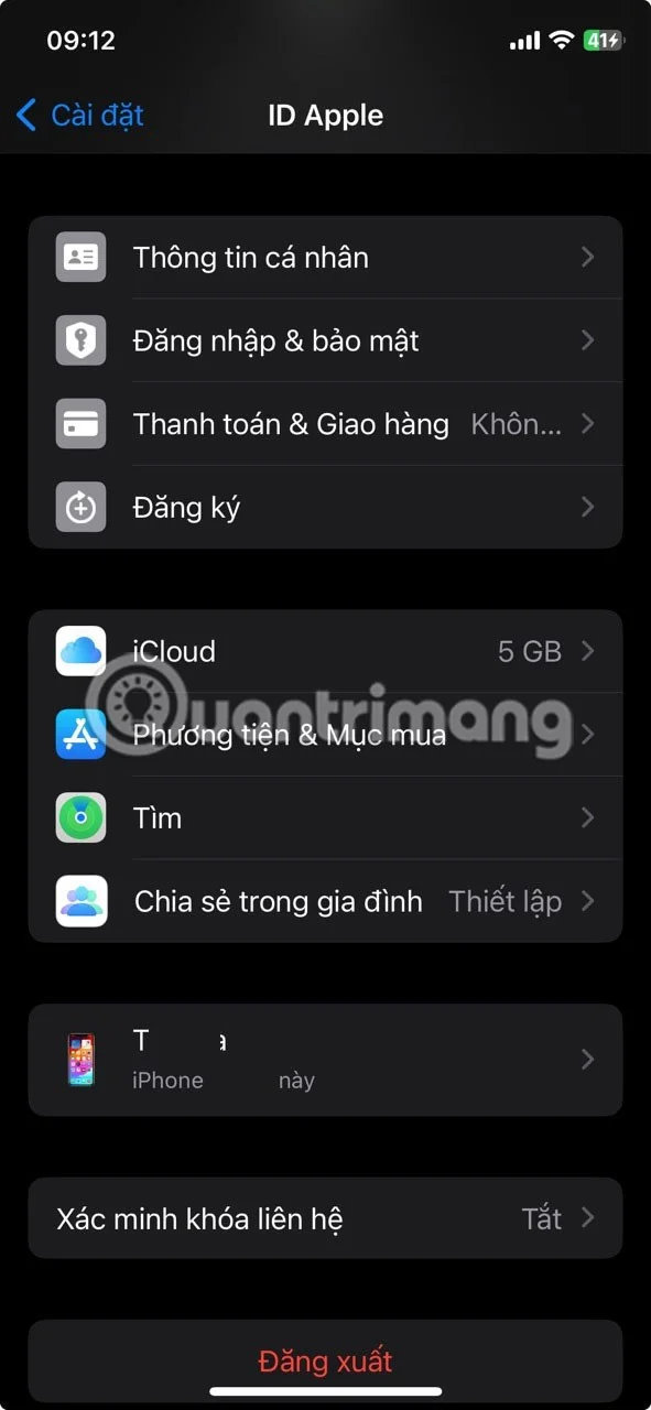 Cómo eliminar o desactivar tu cuenta de Apple de forma segura