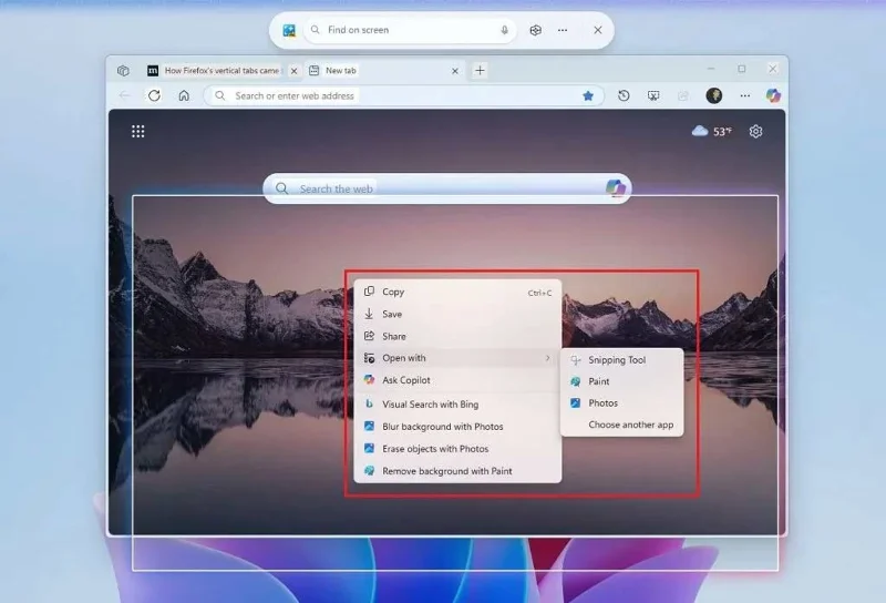 Cómo usar Click to Do en Windows 11
