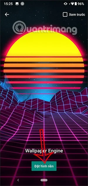 Wallpaper Engine을 사용하여 Android 라이브 배경 화면을 설정하는 방법