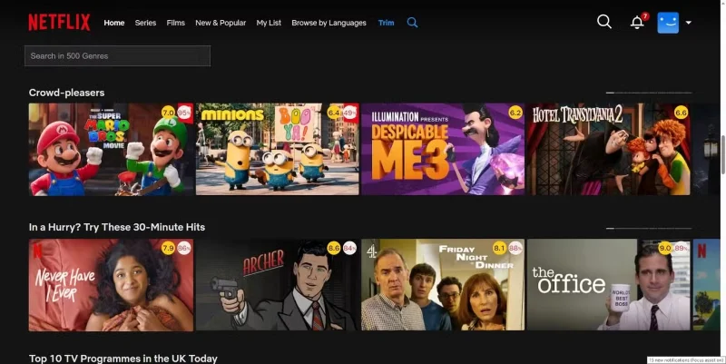 Kijk geen Netflix zonder deze 5 Chrome-extensies!