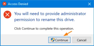Hoe de naam (letter) van een Windows-harde schijf te wijzigen