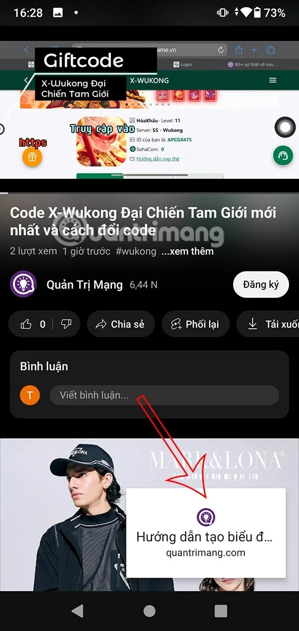 Cum să minimizezi linkurile Chrome deschise din aplicațiile Android