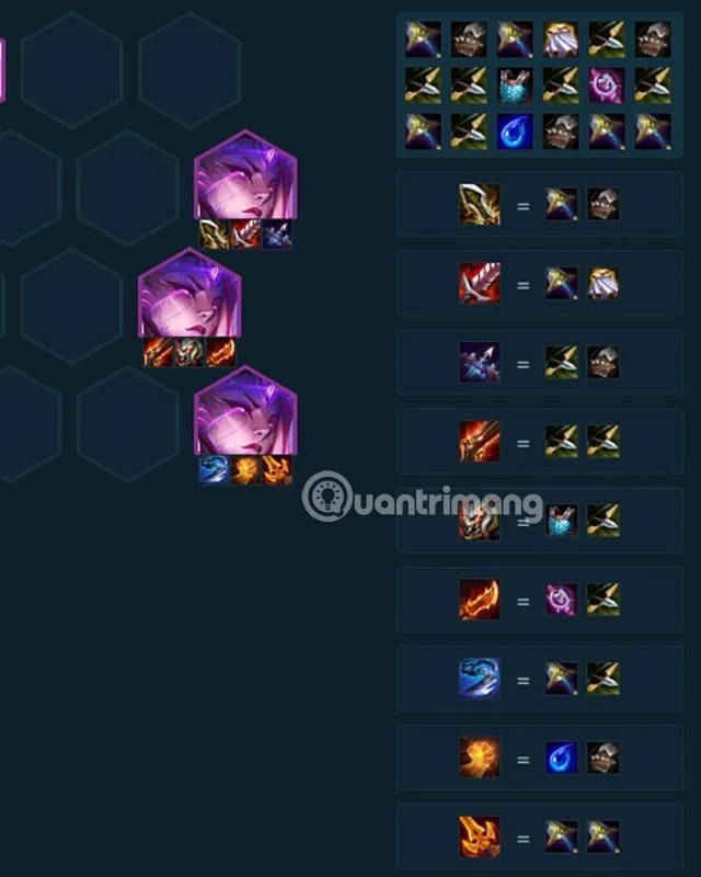 BelVeth DTCL seizoen 8: Teamopstelling, opbouw, gameplay