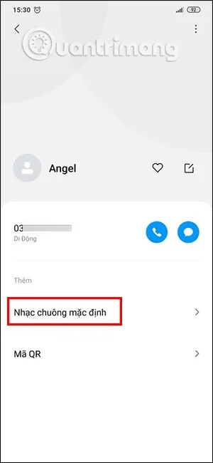안드로이드에서 벨소리를 설정하는 방법