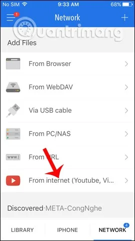 YouTube 동영상을 iPhone에 다운로드하는 방법
