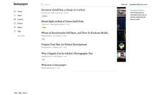 5 alternatieven voor Google Chrome-bladwijzers