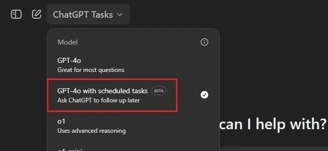 Cómo programar tareas y establecer recordatorios en ChatGPT