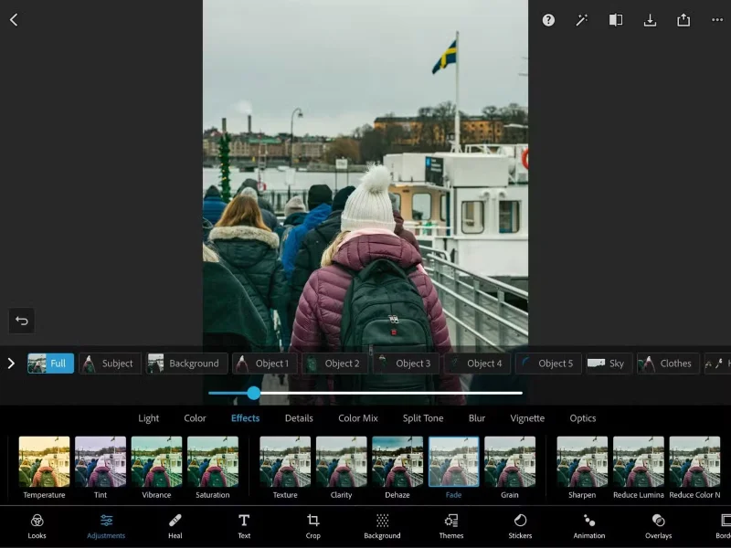 5 beste fotobewerkingsapps voor iPad