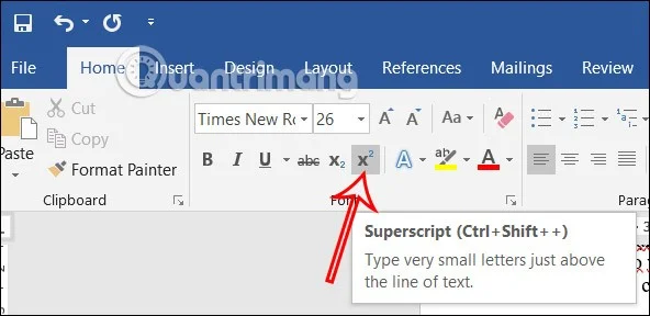 Instructies voor het invoegen van gradensymbolen in Word