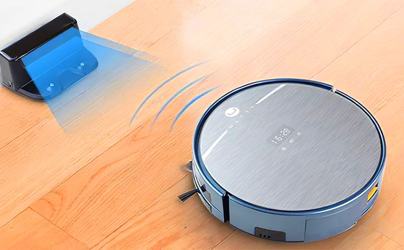 Hackers nemen de controle over een reeks robotstofzuigers en zweren Hackers nemen de controle over een reeks robotstofzuigers en zweren