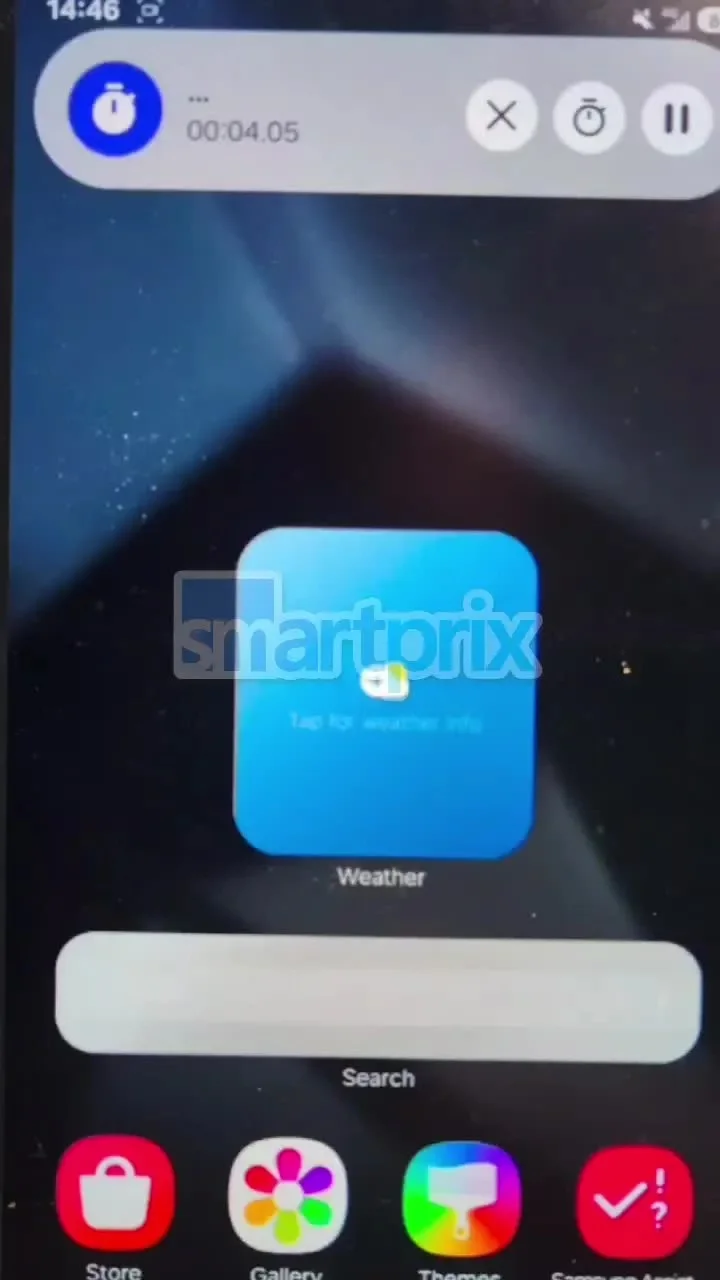 Resumen de información sobre Samsung One UI 7
