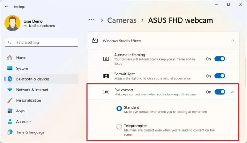 Jak korzystać z programu Studio Effects w systemie Windows 11