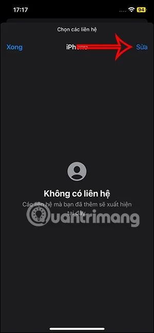 Hoe je de toegang tot app-contacten op iOS 18 kunt beperken