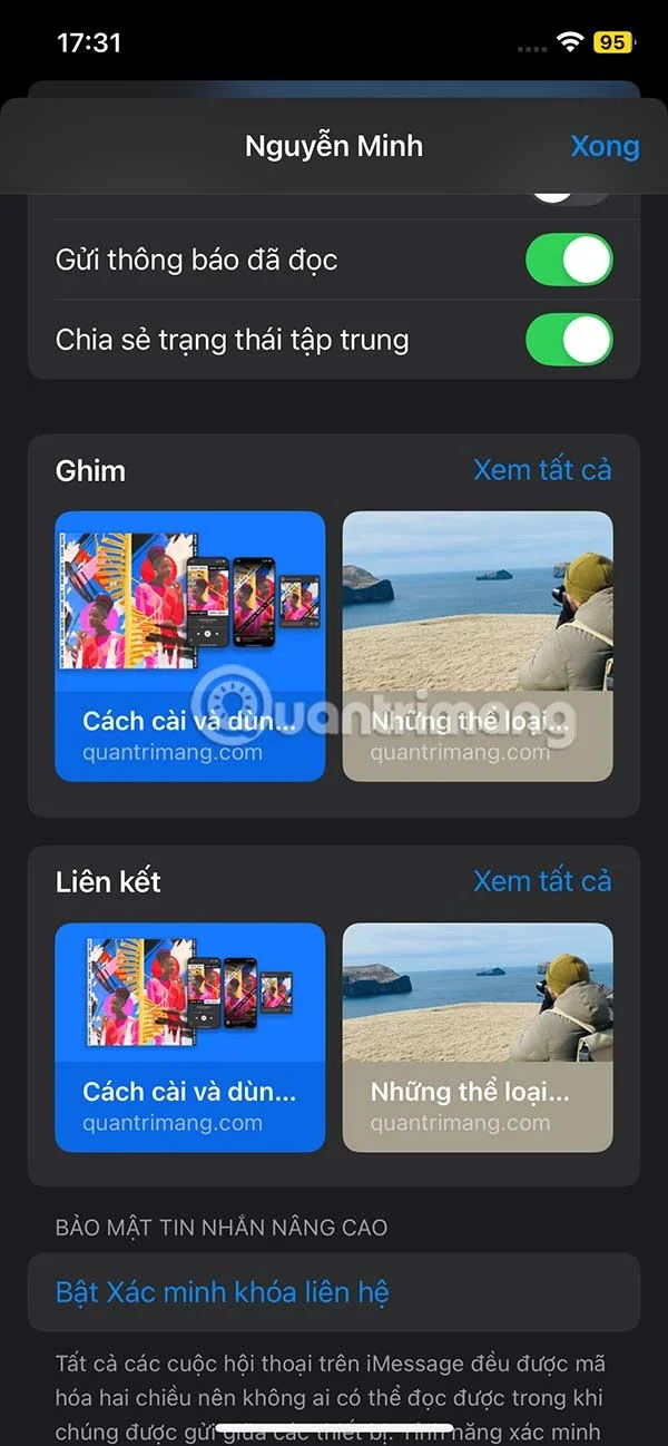 Jak wyświetlać załączniki w wiadomościach na iPhonie