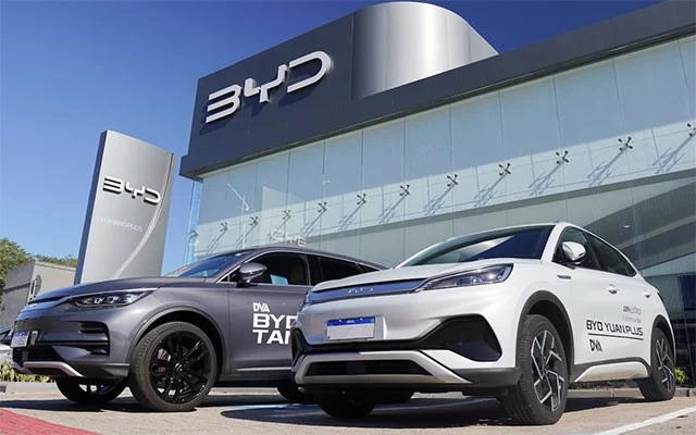 BYD promete equipar todos los modelos de automóviles con capacidades de conducción autónoma