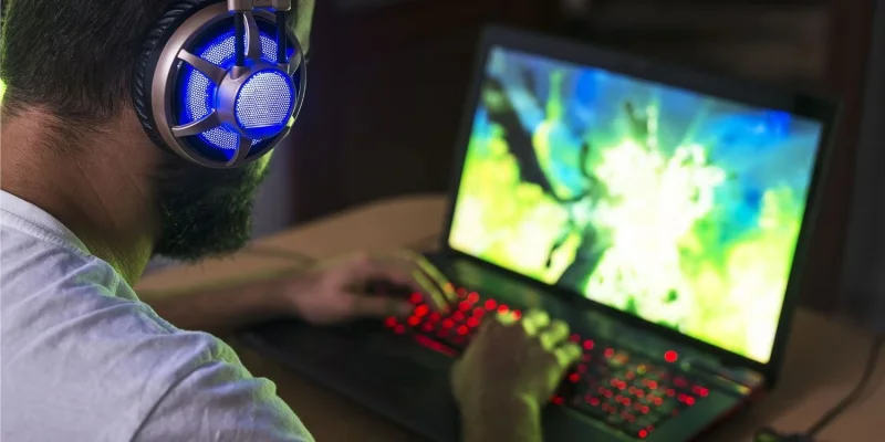 6 korzyści z grania w gry na laptopie
