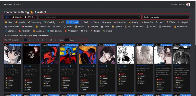 Apakah Janitor AI? Cara mendaftar dan menggunakan JanitorAI