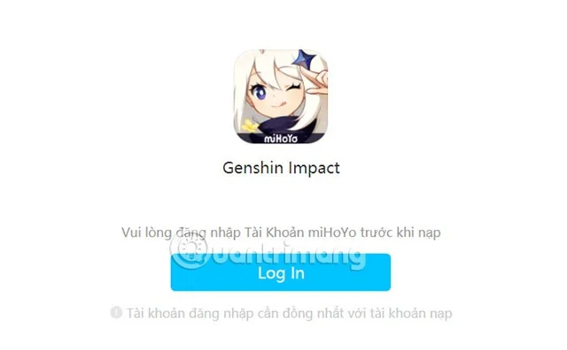 Cómo recargar Genshin Impact, recargar Genshin Impact