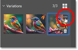 Hoe u AI-afbeeldingen in Photoshop maakt met Adobe Firefly