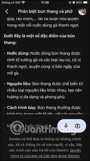 Gemini'yi Google Arama'da nasıl doğru kullanırsınız?