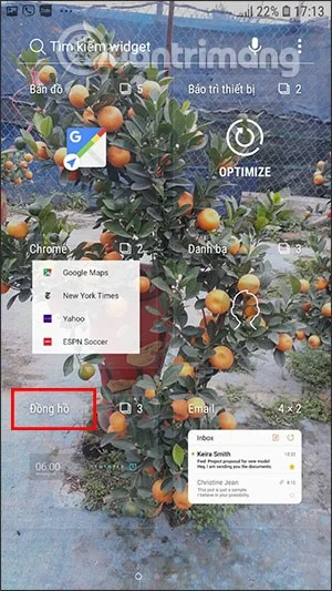 Hoe je twee tijdzones op Samsung-telefoons kunt weergeven