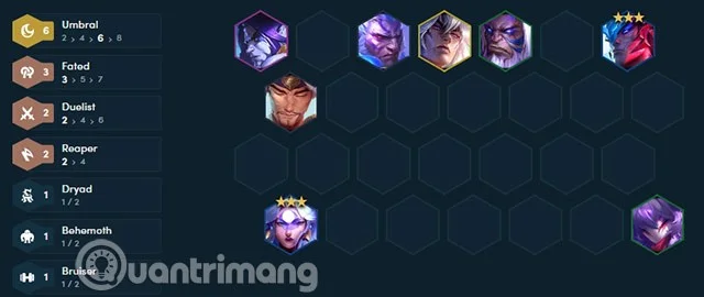 معدات الموسم الحادي عشر من Alune DTCL، دليل اللعب للموسم الحادي عشر من Alune TFT