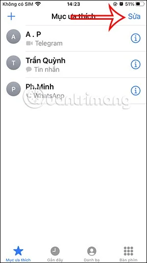 Jak utworzyć ulubione kontakty na iPhonie