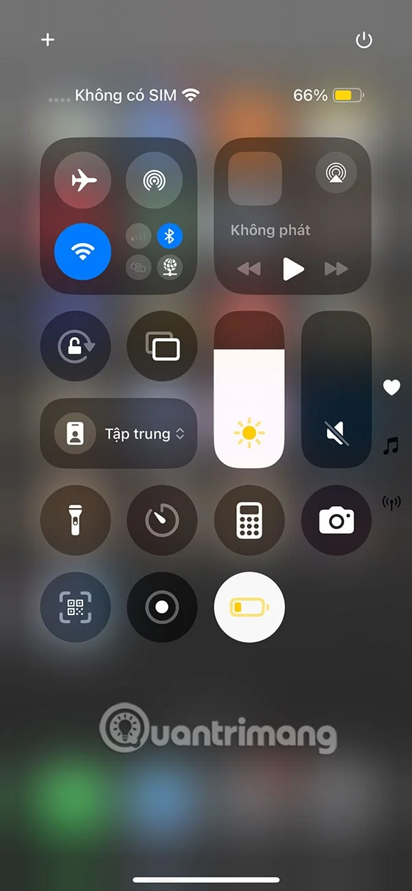 iPhone'da ruh halinize göre müzik dinlemek için Ambient Music'i kullanma talimatları