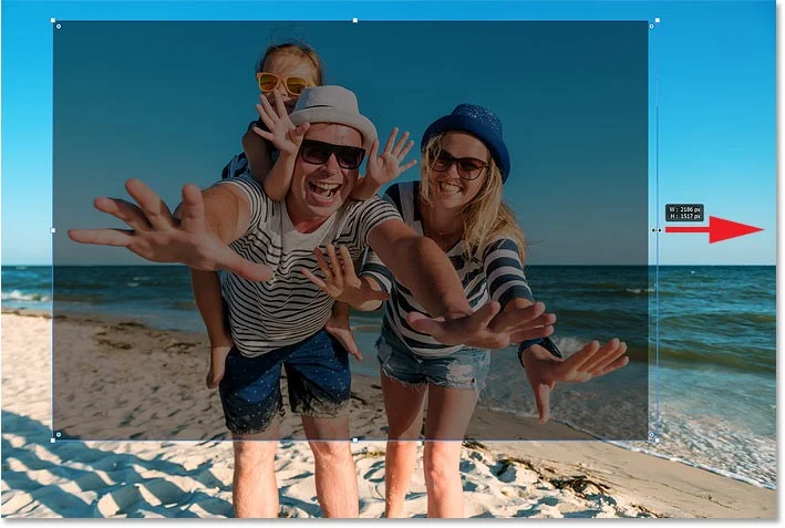 Cómo crear el efecto de imagen en imagen en Photoshop