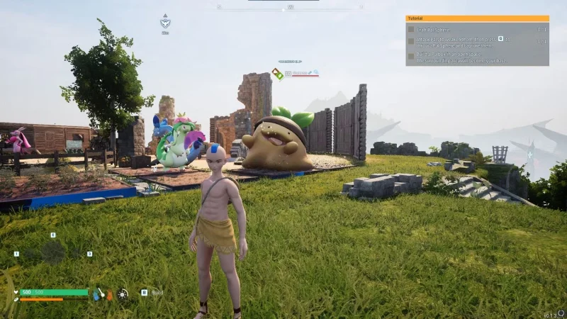 Le jeu à succès Palworld est désormais officiellement disponible sur PlayStation 5