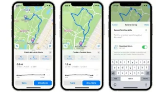 Comment utiliser les nouvelles fonctionnalités dApple Maps sur iOS 18