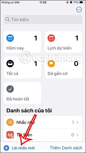 วิธีแสดงบันทึกบนหน้าจอล็อค iPhone