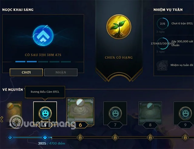 Hoe emoticons te gebruiken in Teamfight Tactics Hoe emoticons te gebruiken in Teamfight Tactics