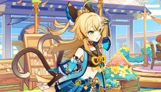 Hoe krijg je een gratis Kirara-skin in Genshin Impact?