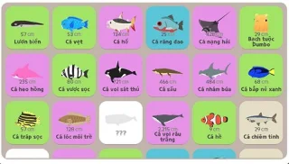 Horario de pesca para jugar juntos, tabla de pesca en Jugar juntos