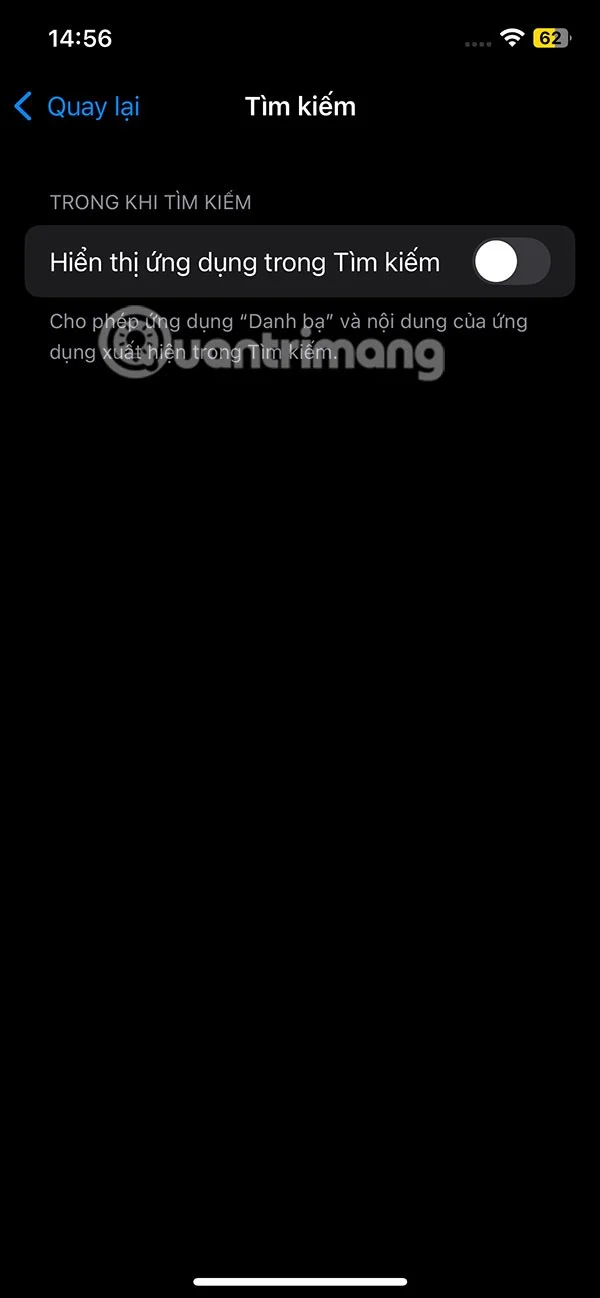 Instrucțiuni pentru 4 moduri de a ascunde contactele pe iPhone